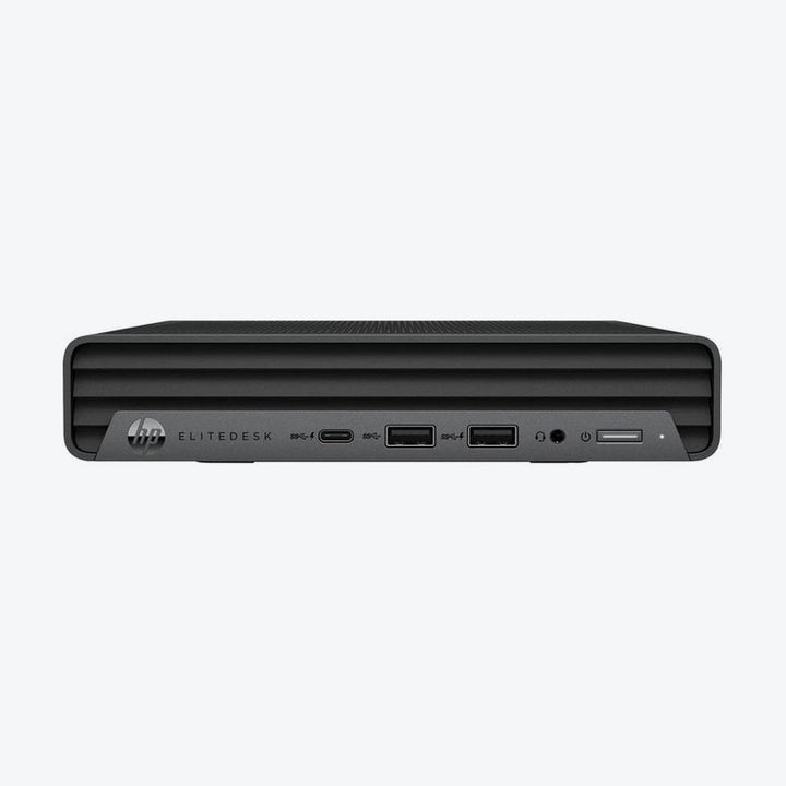 Refurbished (Excellent) - HP Elitedesk 800 G6 Tiny Desktop (Intel i7-10700 / 32GB / 512GB NVMe / Windows 11 Pro)