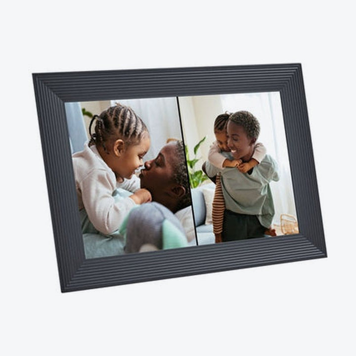 Aura Griffin 10.1" Wi-Fi Digital Photo Frame (AFCF22-RAL) - Railing (Grey)