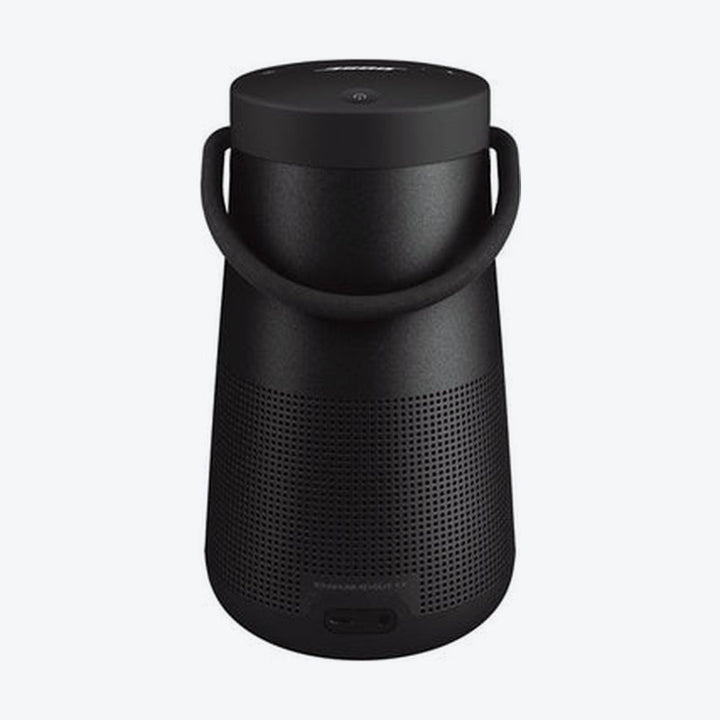 Refurbished (Excellent) - Bose SoundLink Revolve+ II Splashproof Bluetooth Wireless Speaker - Triple Black