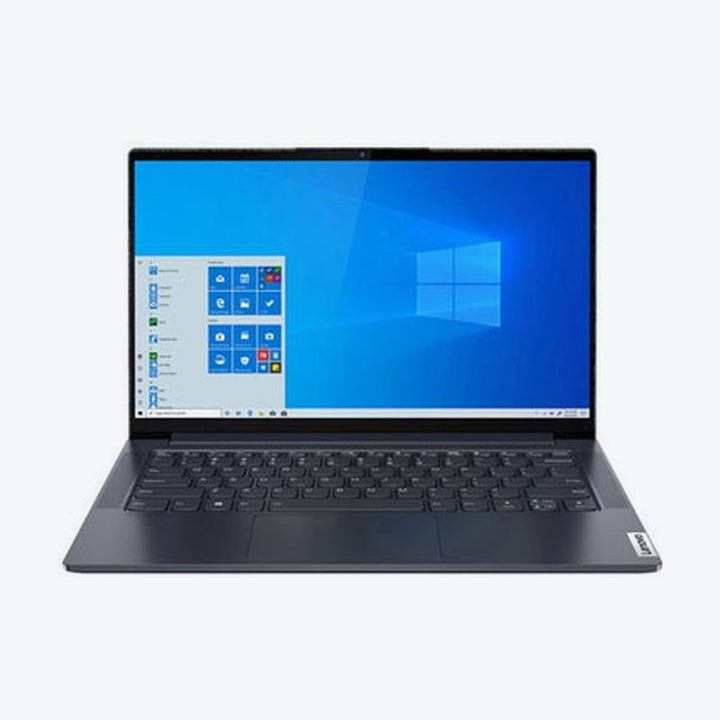 Refurbished (Good) - Lenovo IdeaPad Slim 7 14" Touchscreen Laptop - Intel Core i5-1035G4 - 8GB - 512GB SSD - Windows 10 - Slate Grey